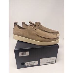 Everlane The Desert Shoe Suede Leather Lace Up Low Top Chukka New SIZE 12.5